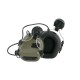 M31H Electronic Hearing Protector For Helmets - FG [EARMOR]